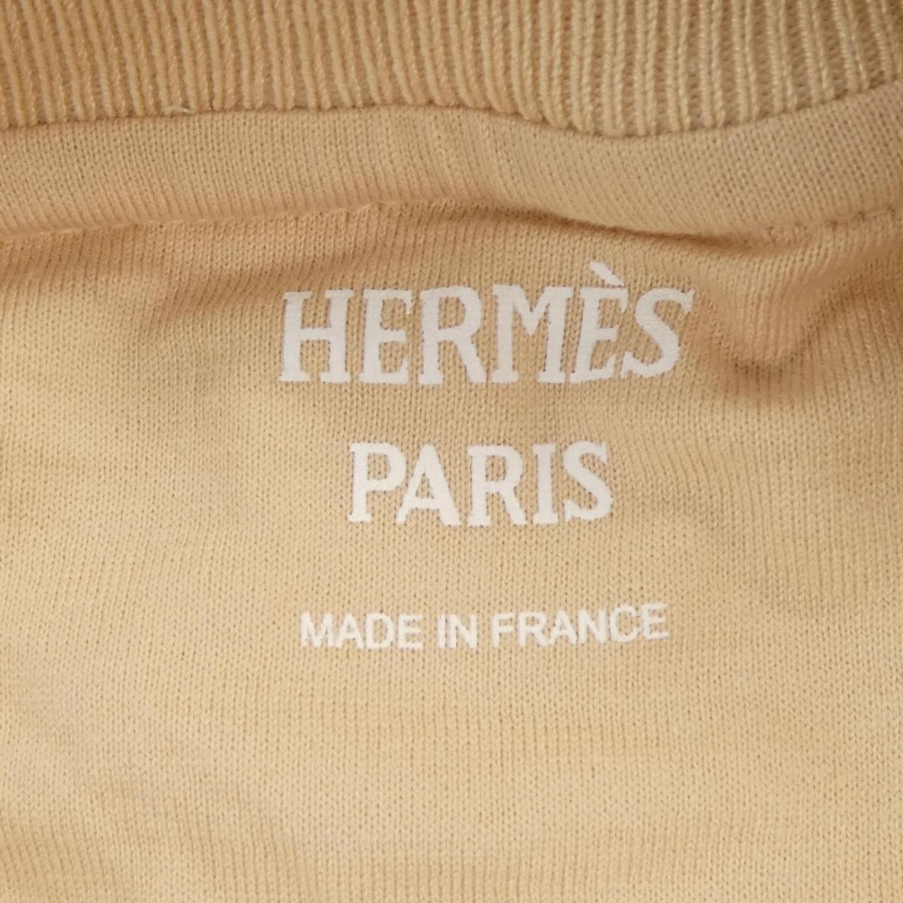 エルメスTシャツ コットントップス