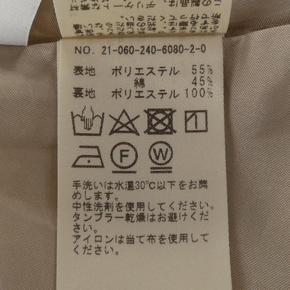 スピックアンドスパンノーブル スカート