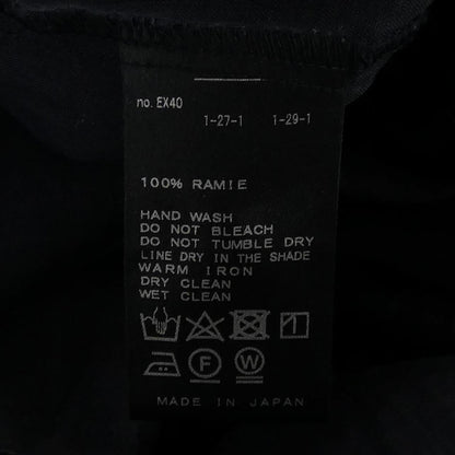 リジェール コットンシャツ