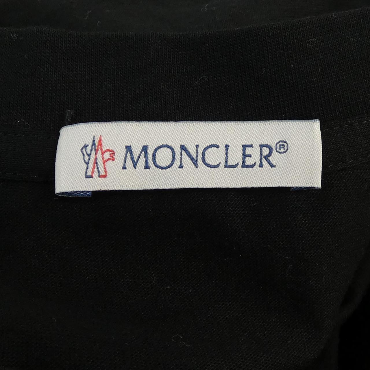 モンクレール コットンTシャツ