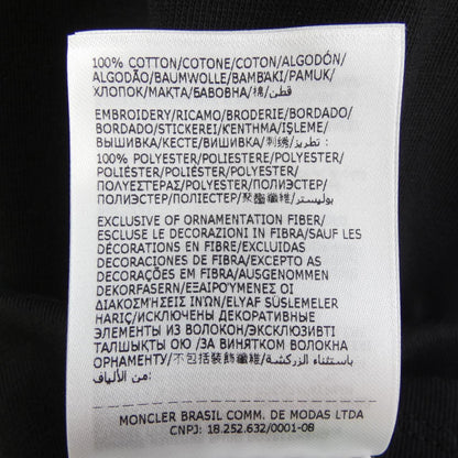 モンクレール コットンTシャツ