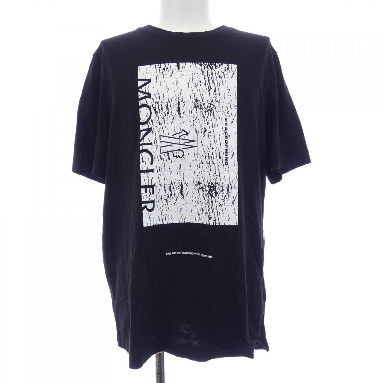 モンクレール コットンTシャツ