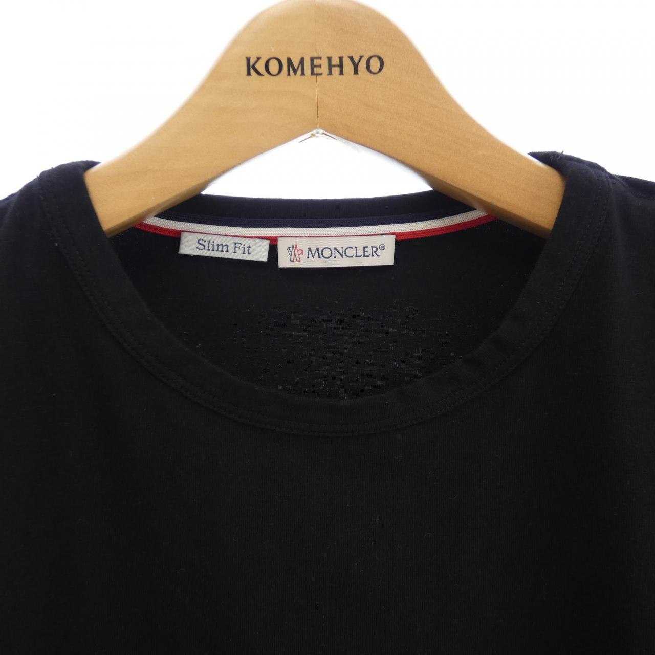 モンクレール コットンTシャツ