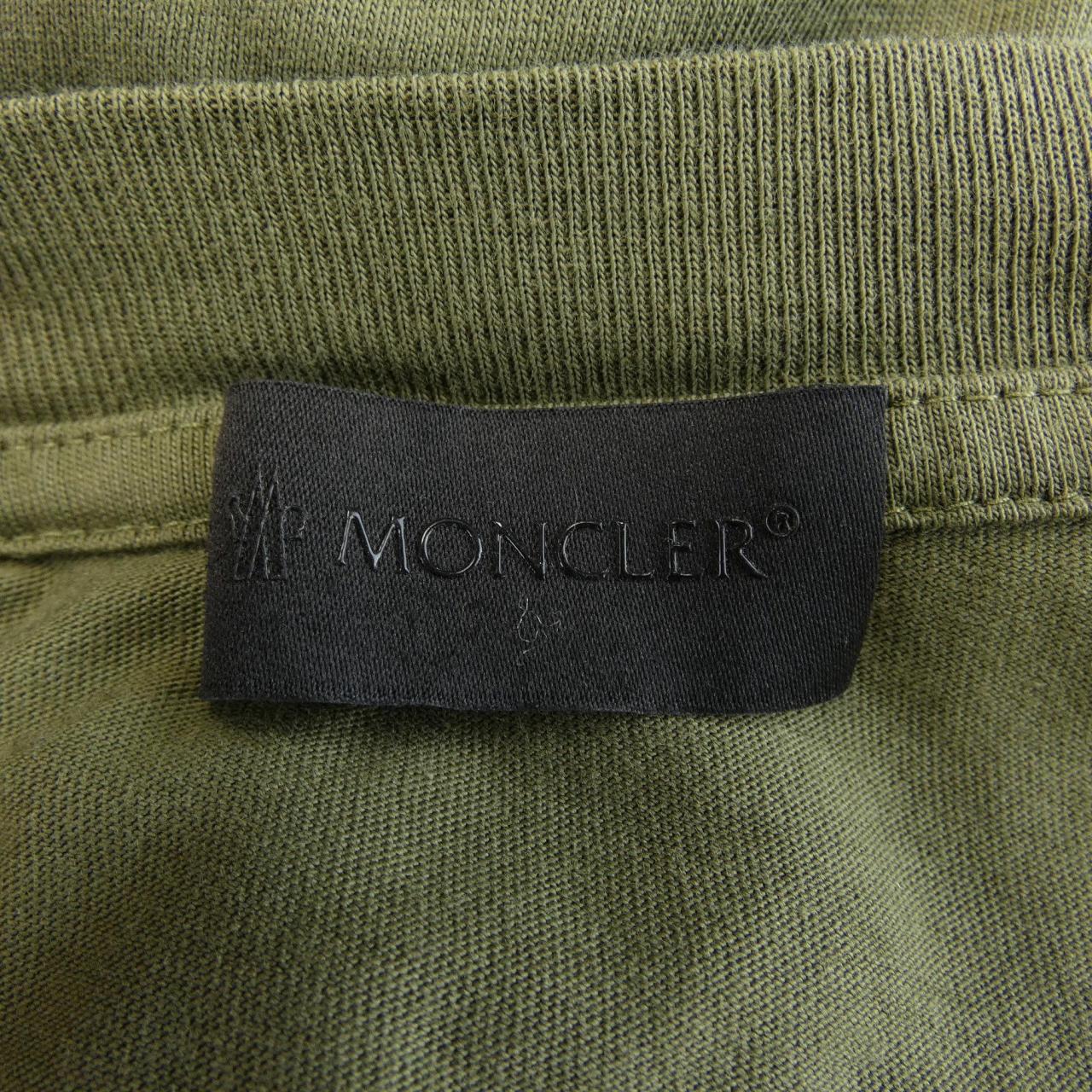 モンクレール コットンTシャツ
