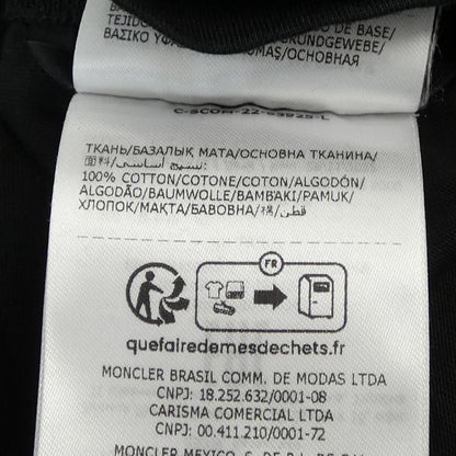 モンクレール コットンTシャツ