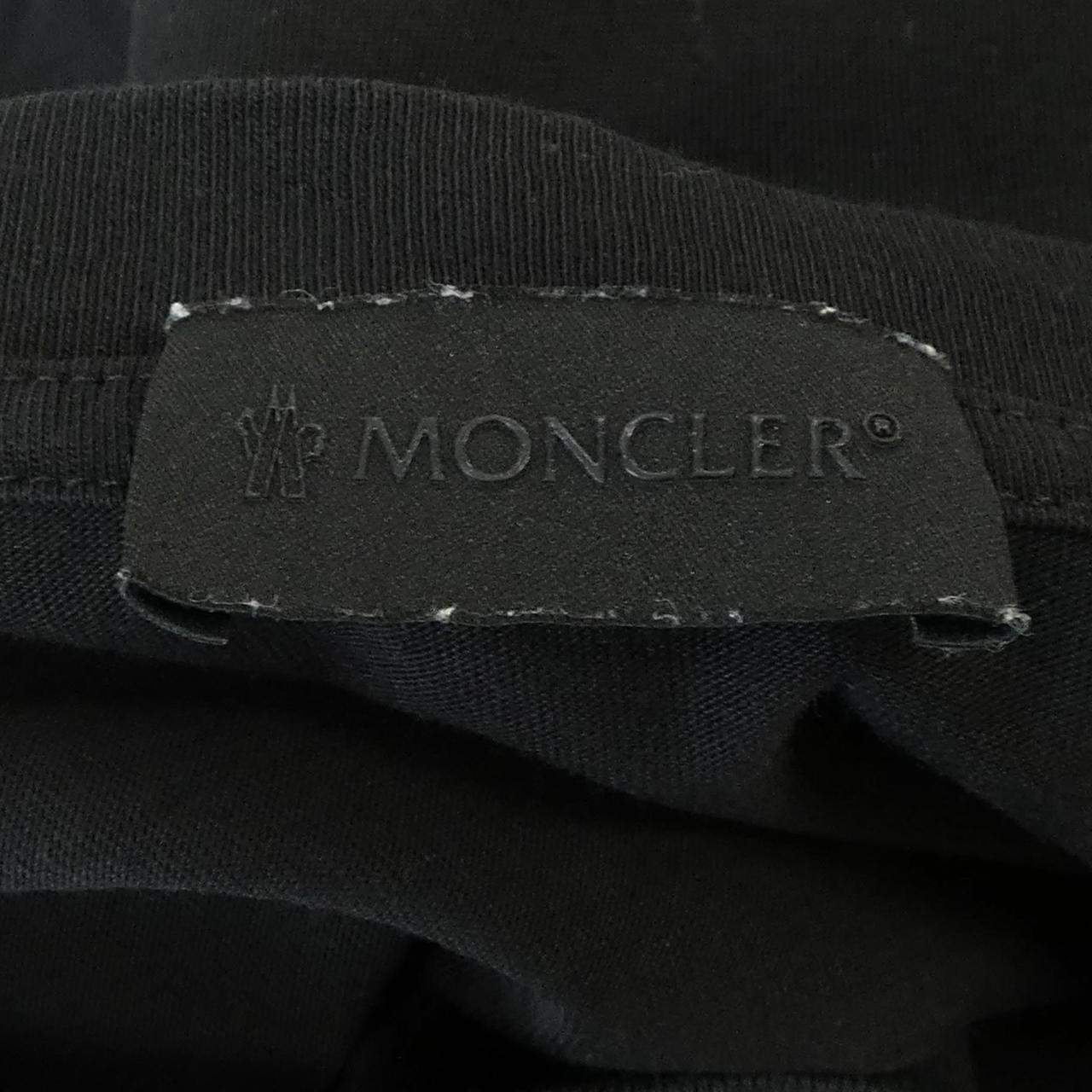 モンクレール コットンTシャツ