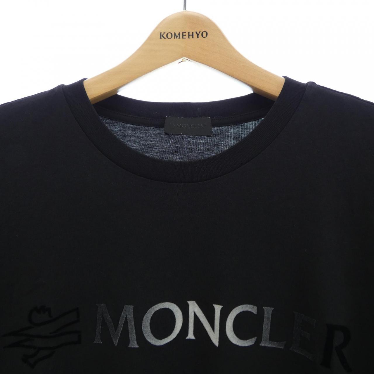 モンクレール コットンTシャツ