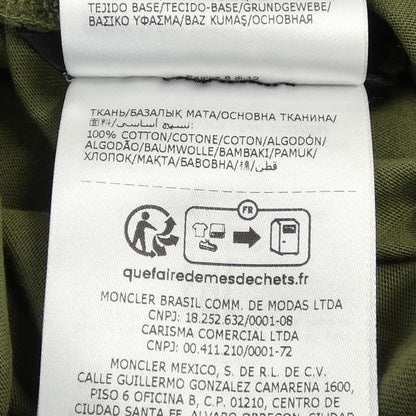 モンクレール コットンTシャツ