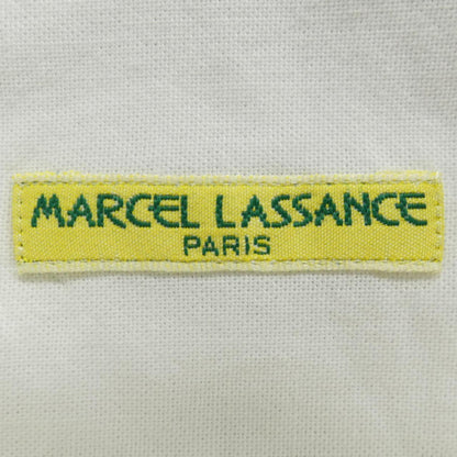 マルセルラサンス コットンシャツ