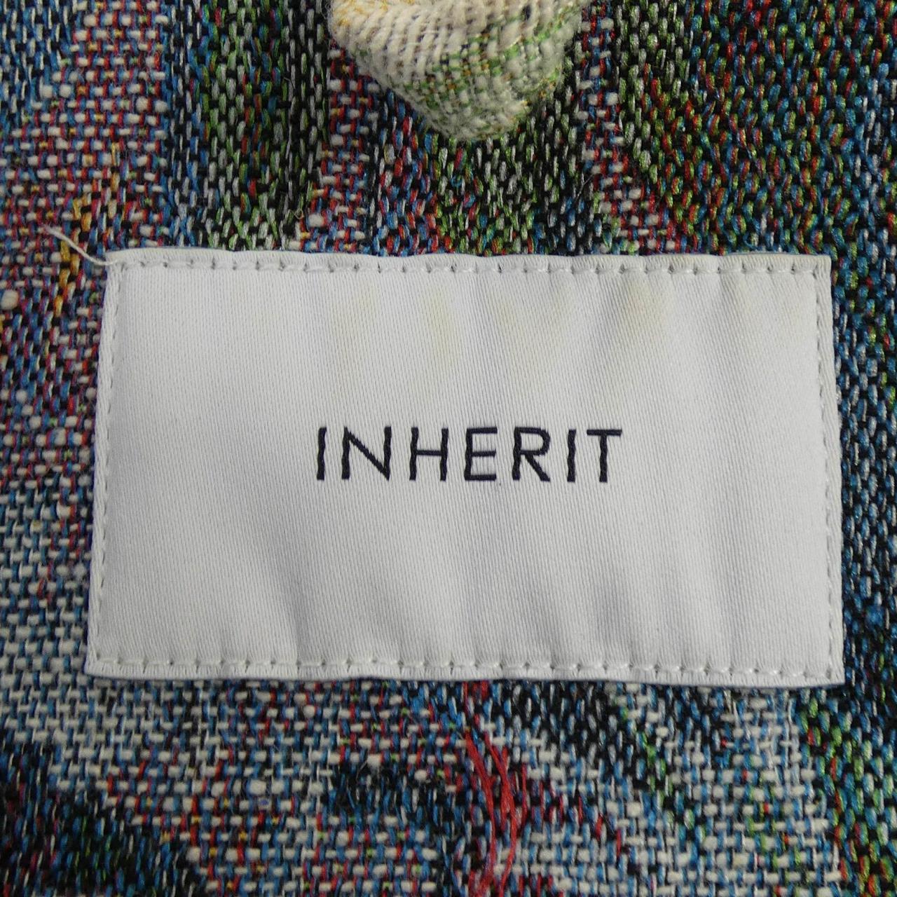 インヘリット ブルゾン