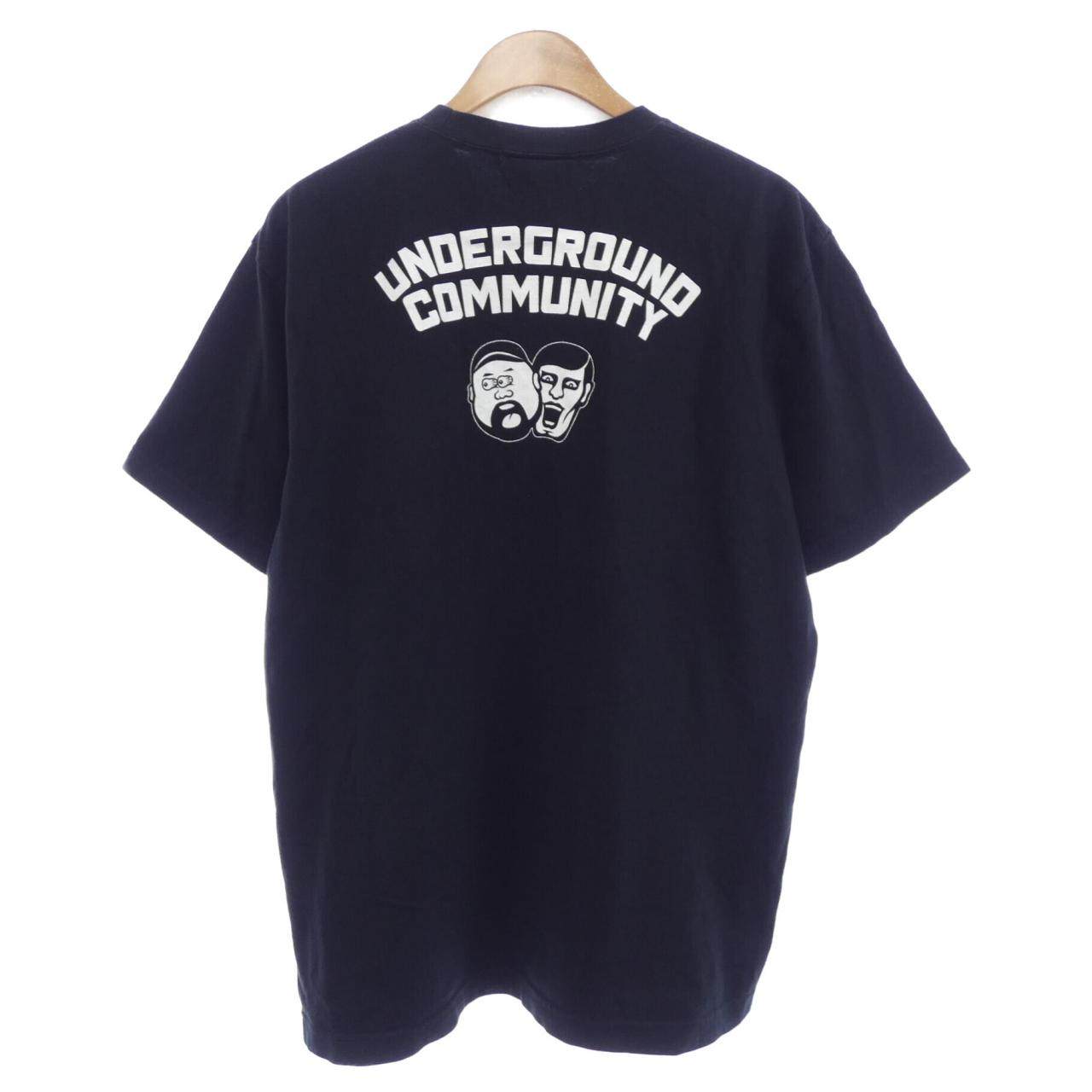 パンクドランカーズ コットンTシャツ