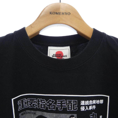 パンクドランカーズ コットンTシャツ