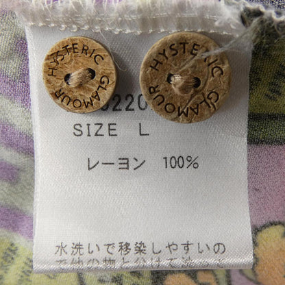 ヒステリックグラマー 半袖シャツ