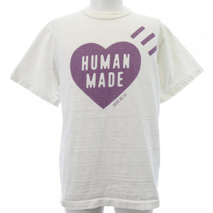 ヒューマンメイド コットンTシャツ