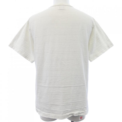 ヒューマンメイド コットンTシャツ