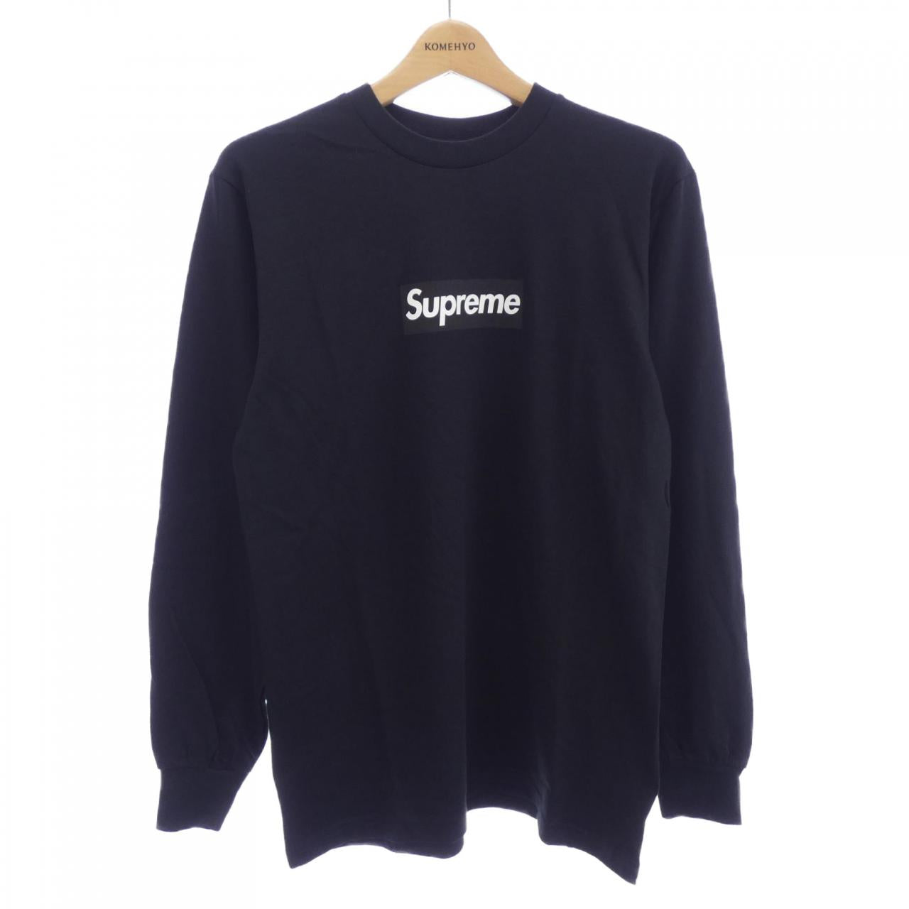 シュプリーム Box Logo コットンTシャツ