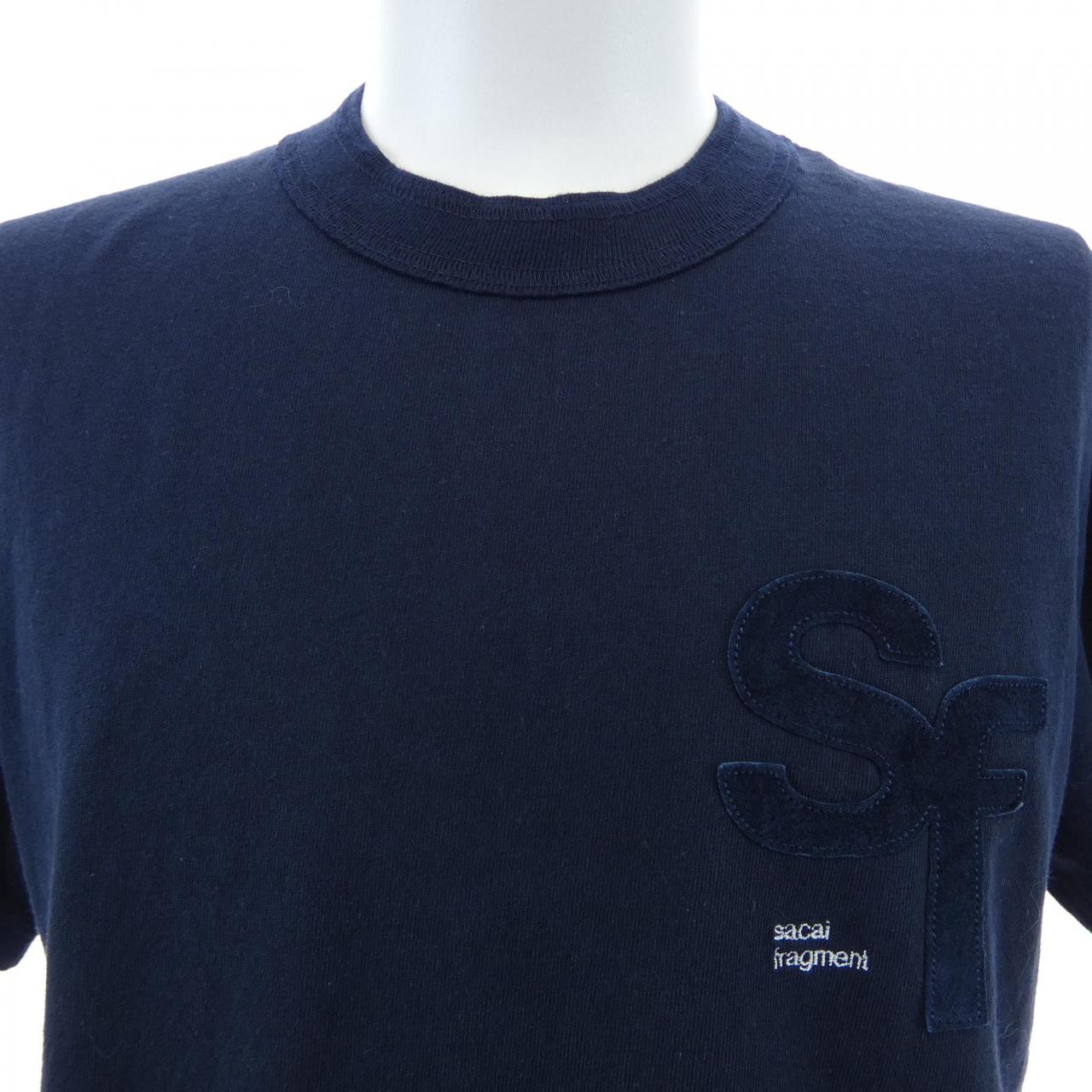 サカイ コットンTシャツ
