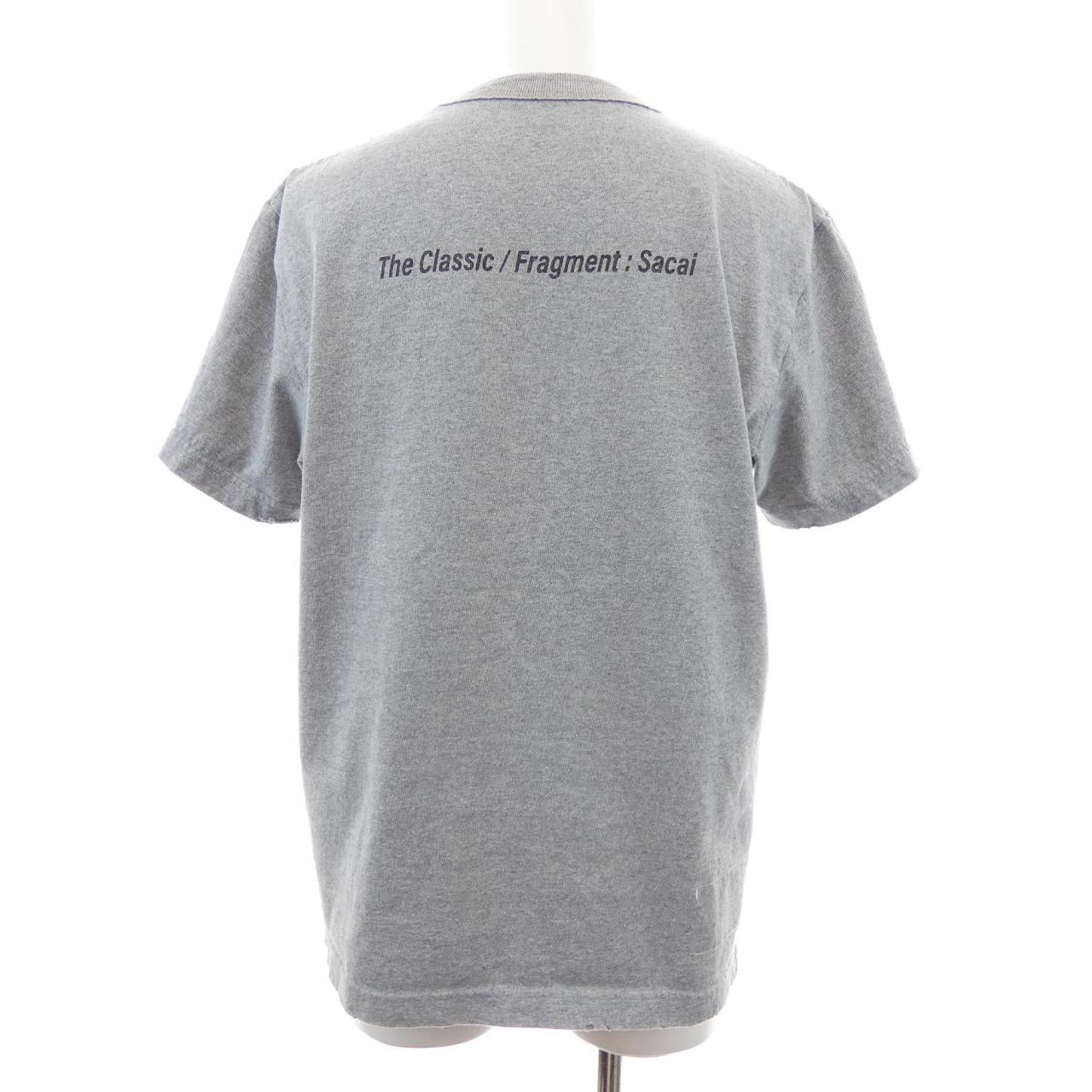 サカイ 21-0314S コットンTシャツ