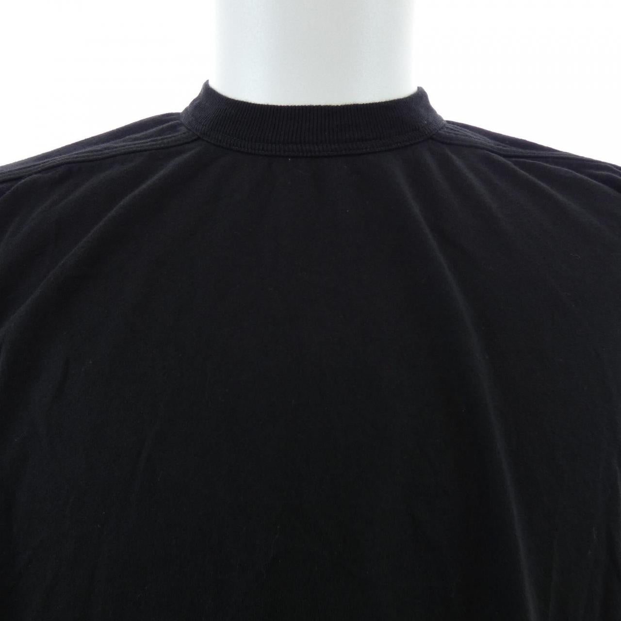 リックオウエンス コットンTシャツ