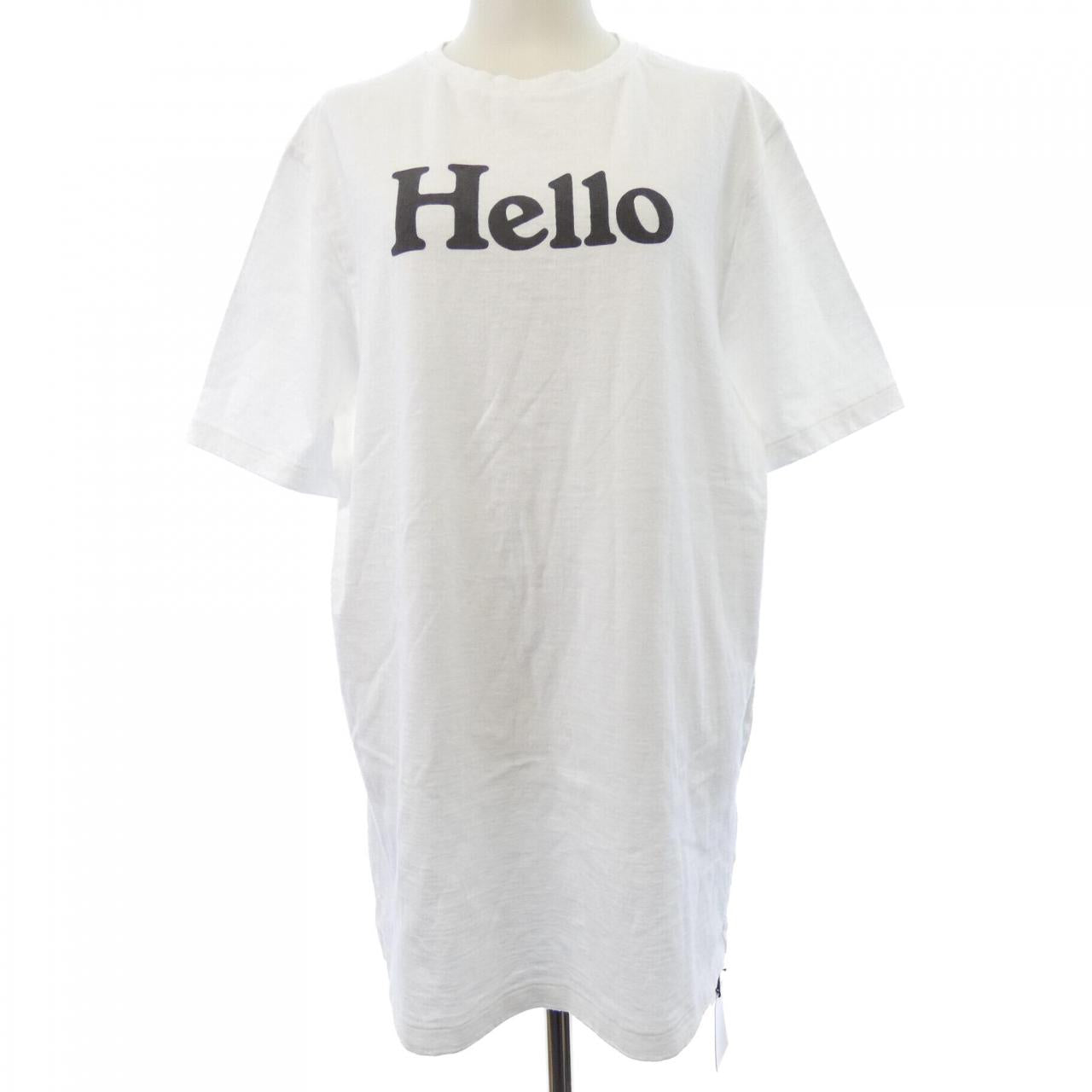 マディソンブルー コットンTシャツ