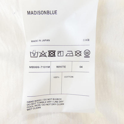マディソンブルー コットンTシャツ