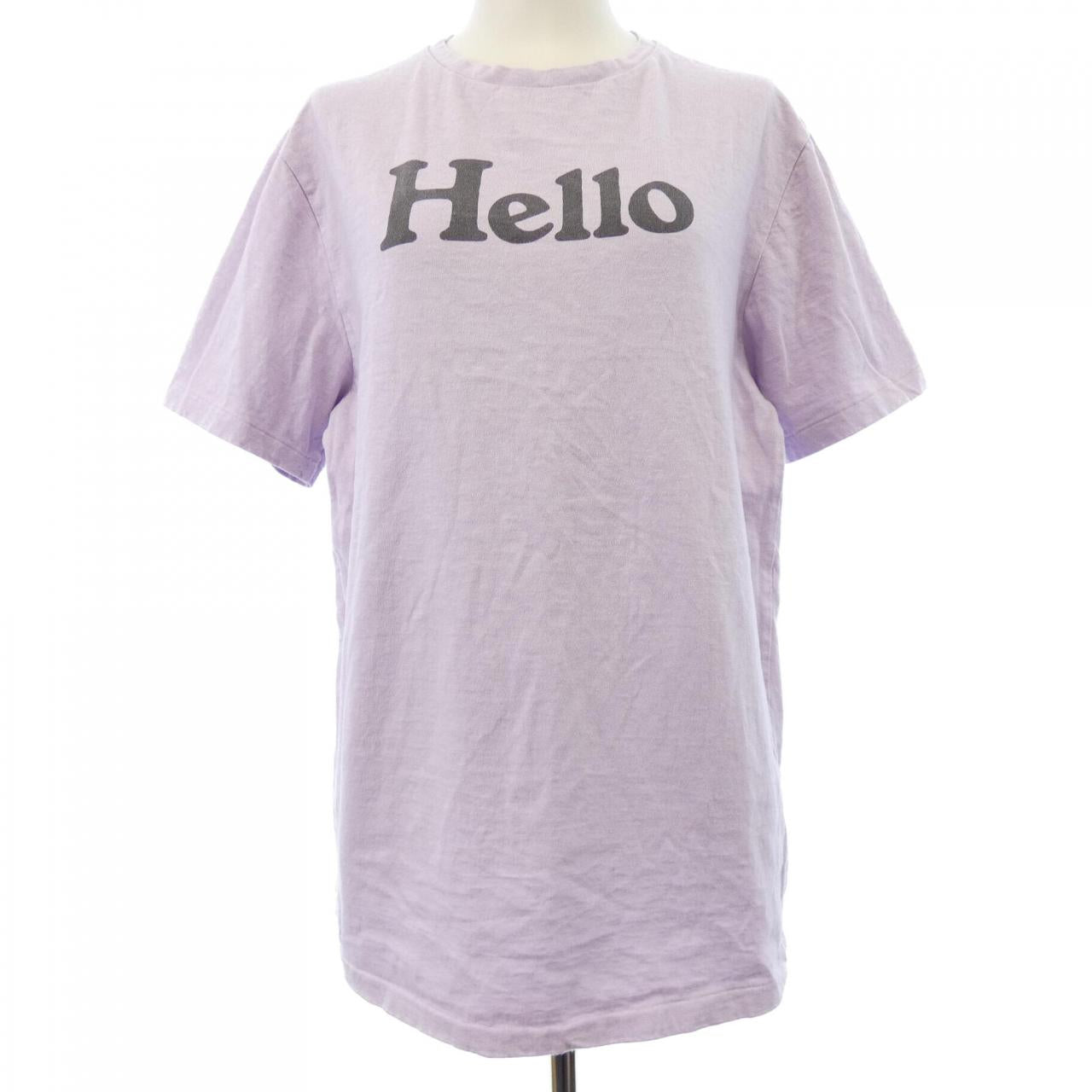 マディソンブルー コットンTシャツ