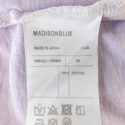 マディソンブルー コットンTシャツ