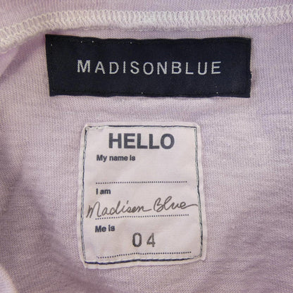 マディソンブルー コットンTシャツ