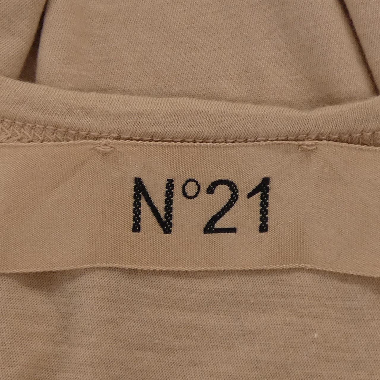 ヌメロヴェントゥーノ コットンTシャツ