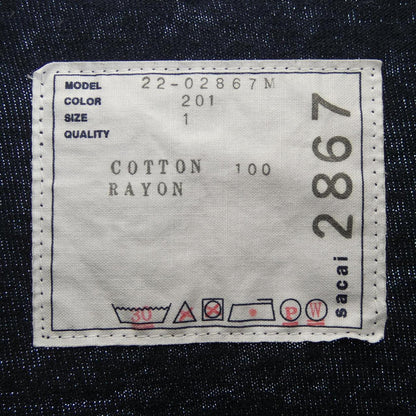 サカイ コットンTシャツ