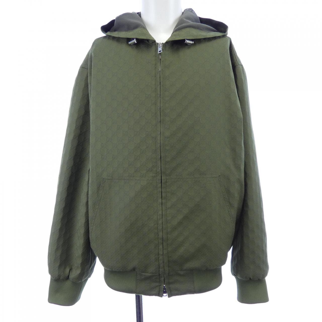グッチ GGジャケット