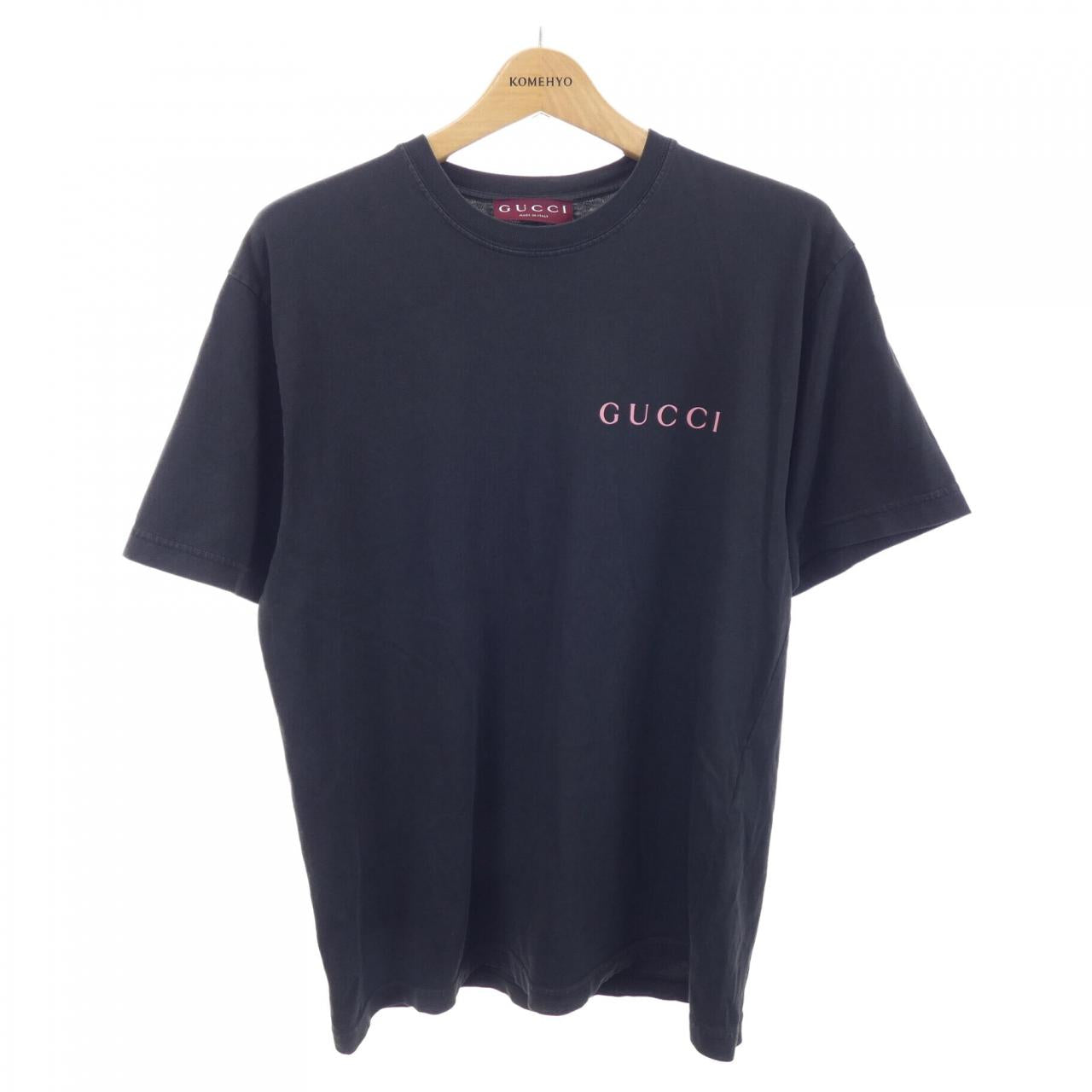 グッチ コットンTシャツ