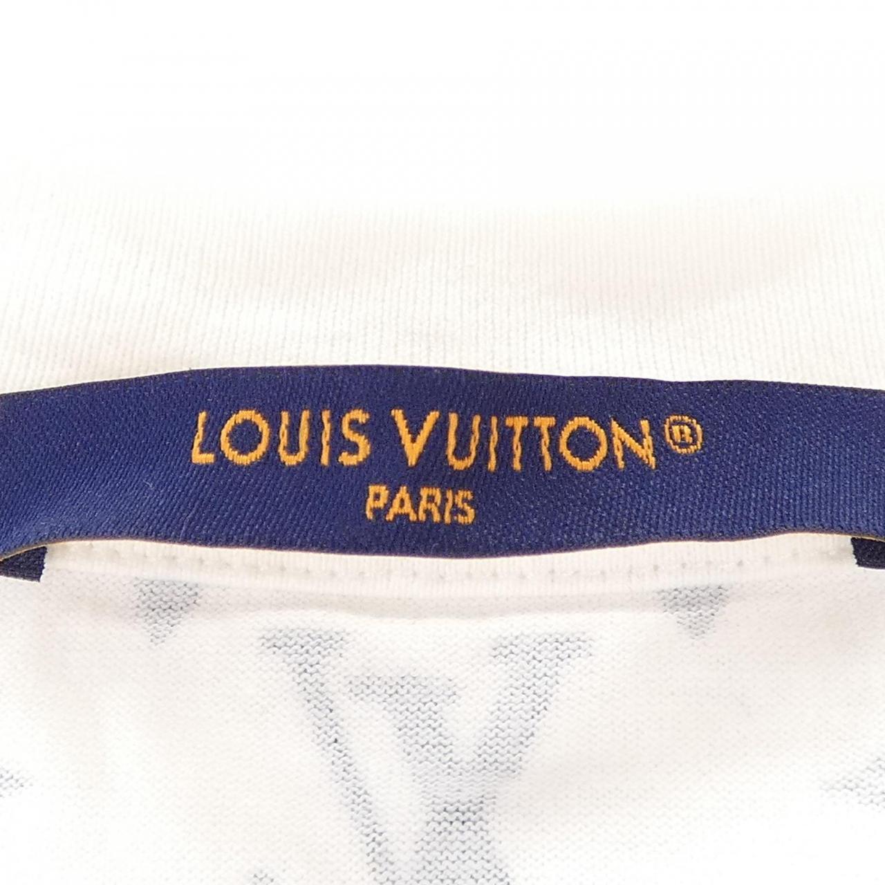 ルイヴィトン グラディエントコットンTシャツ