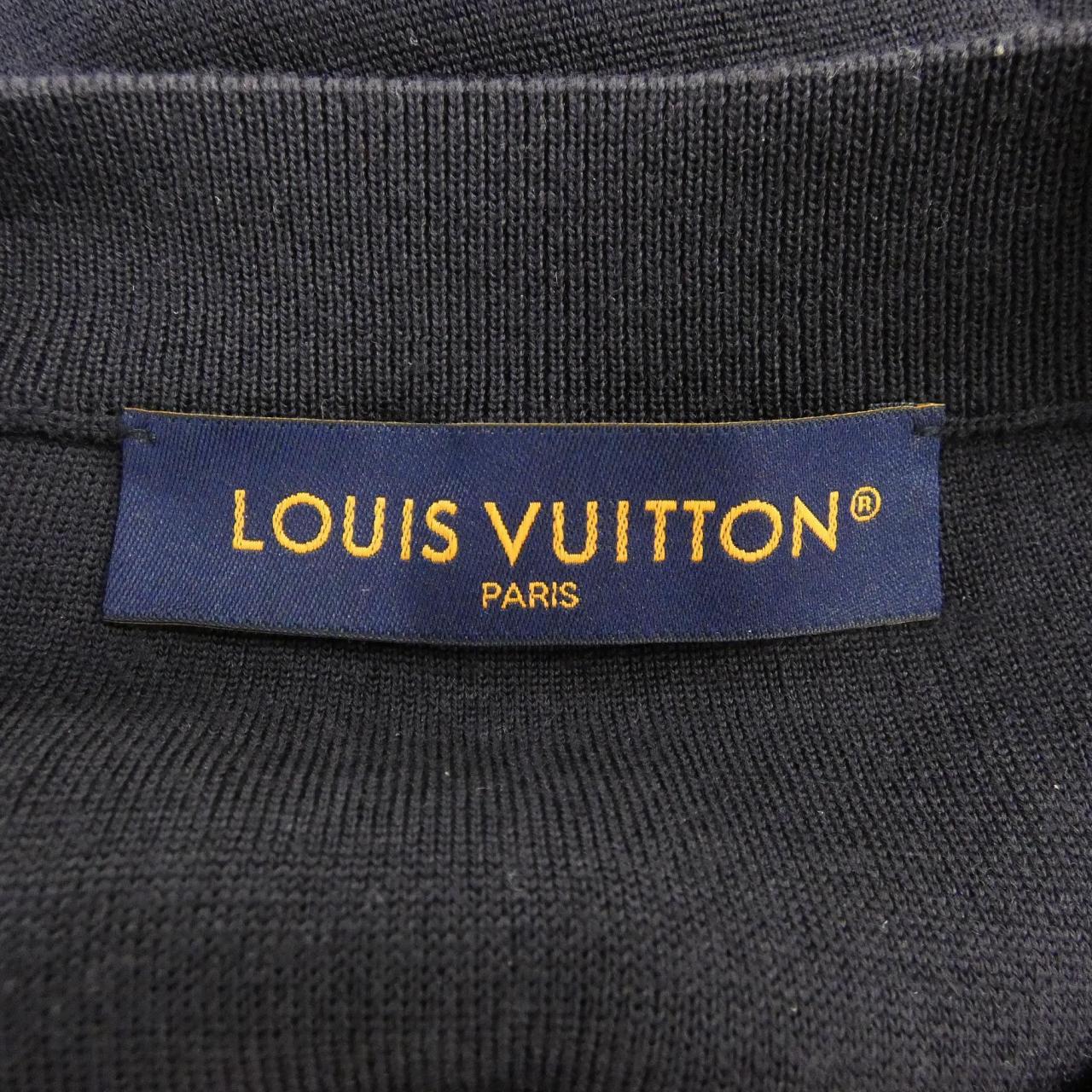 ルイヴィトン LV ブラゾン ニット