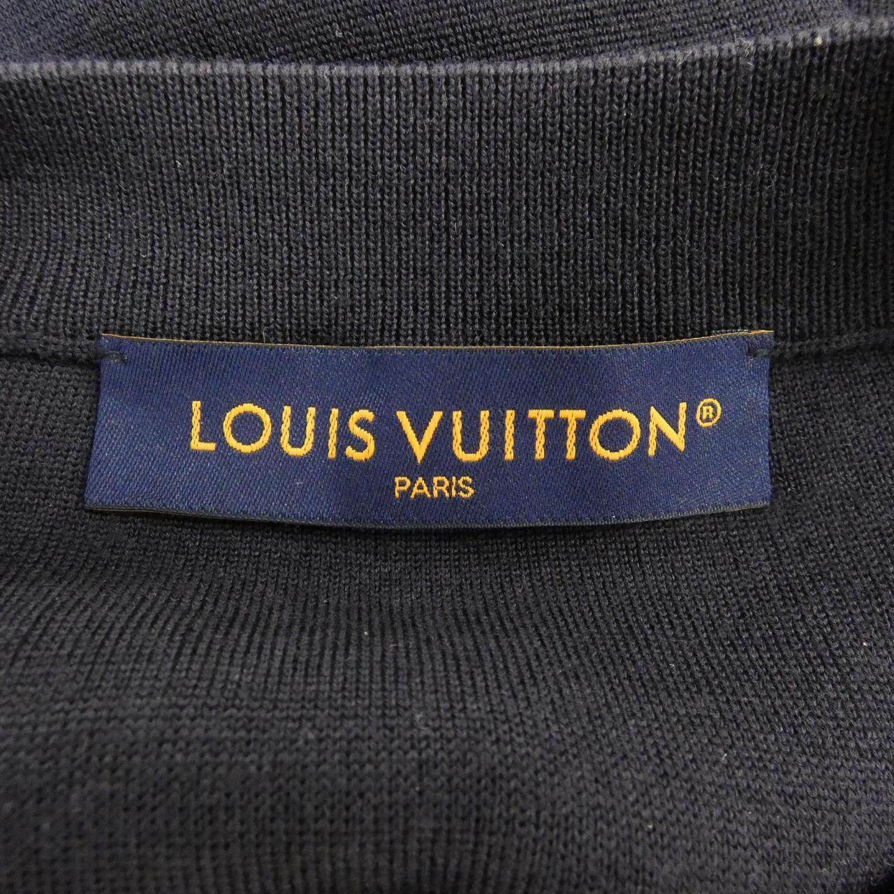 ルイヴィトン LVブレゾン ニット