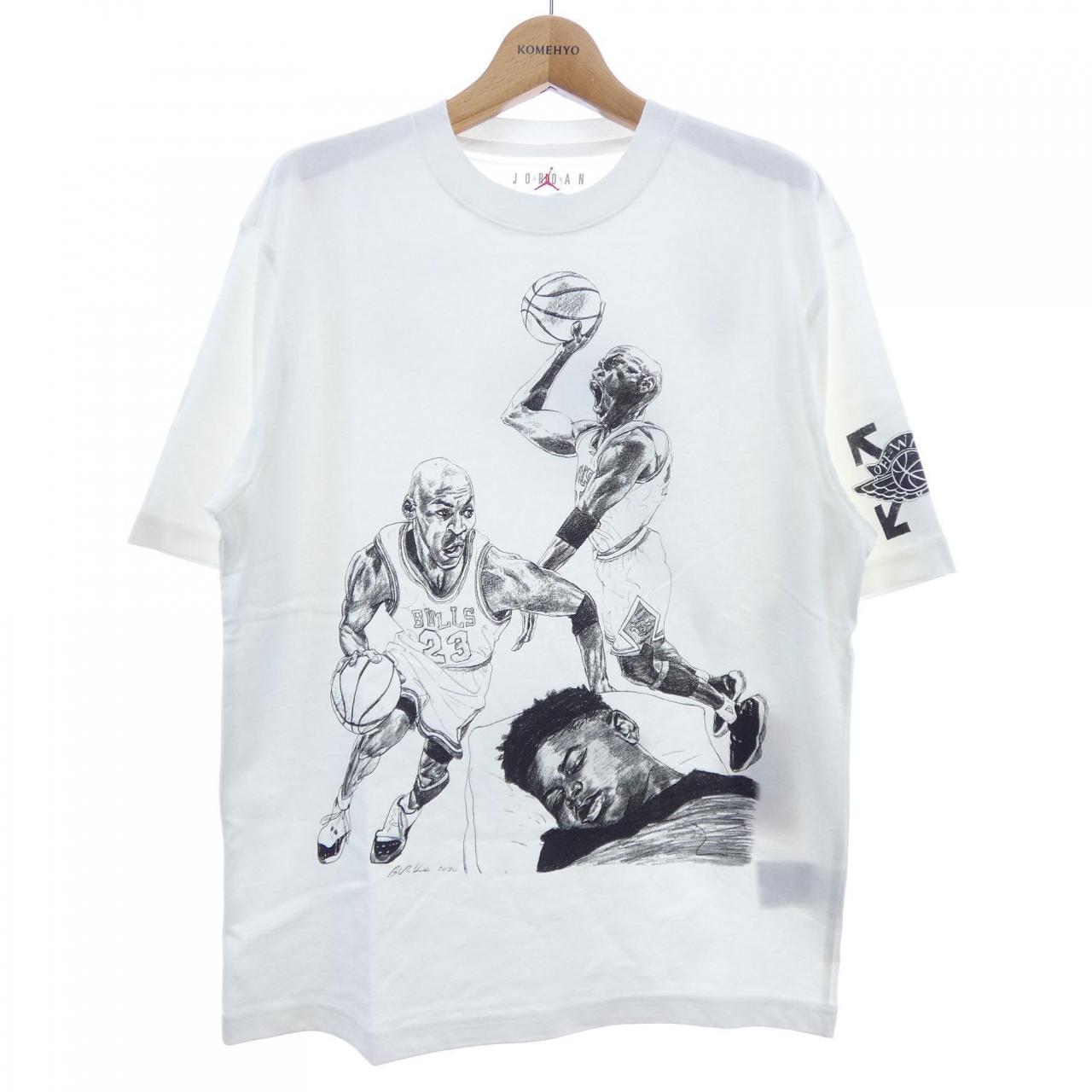 ナイキジョーダン Tシャツ