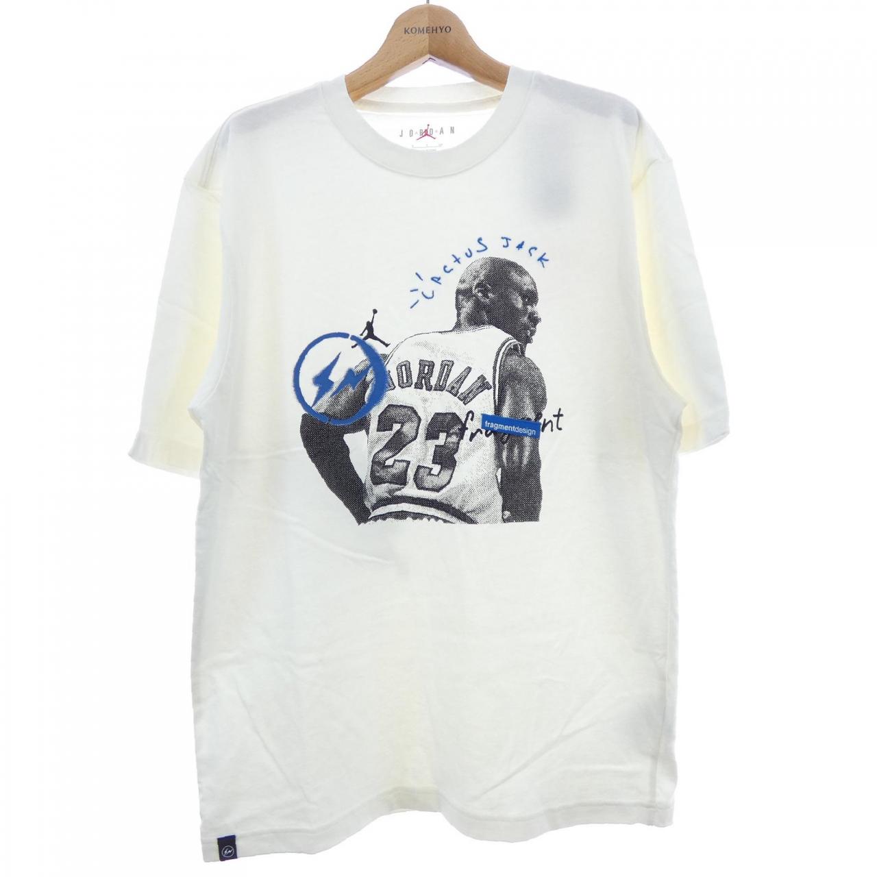 ナイキジョーダン コットンTシャツ