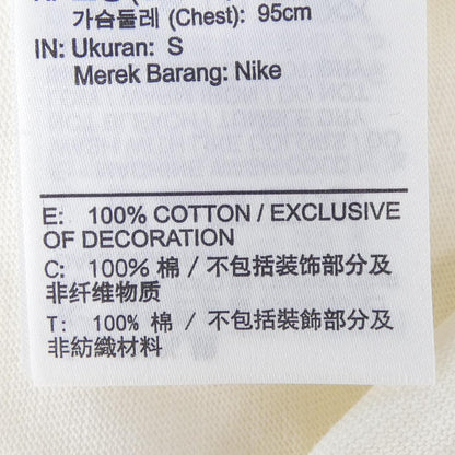 ナイキジョーダン コットンTシャツ