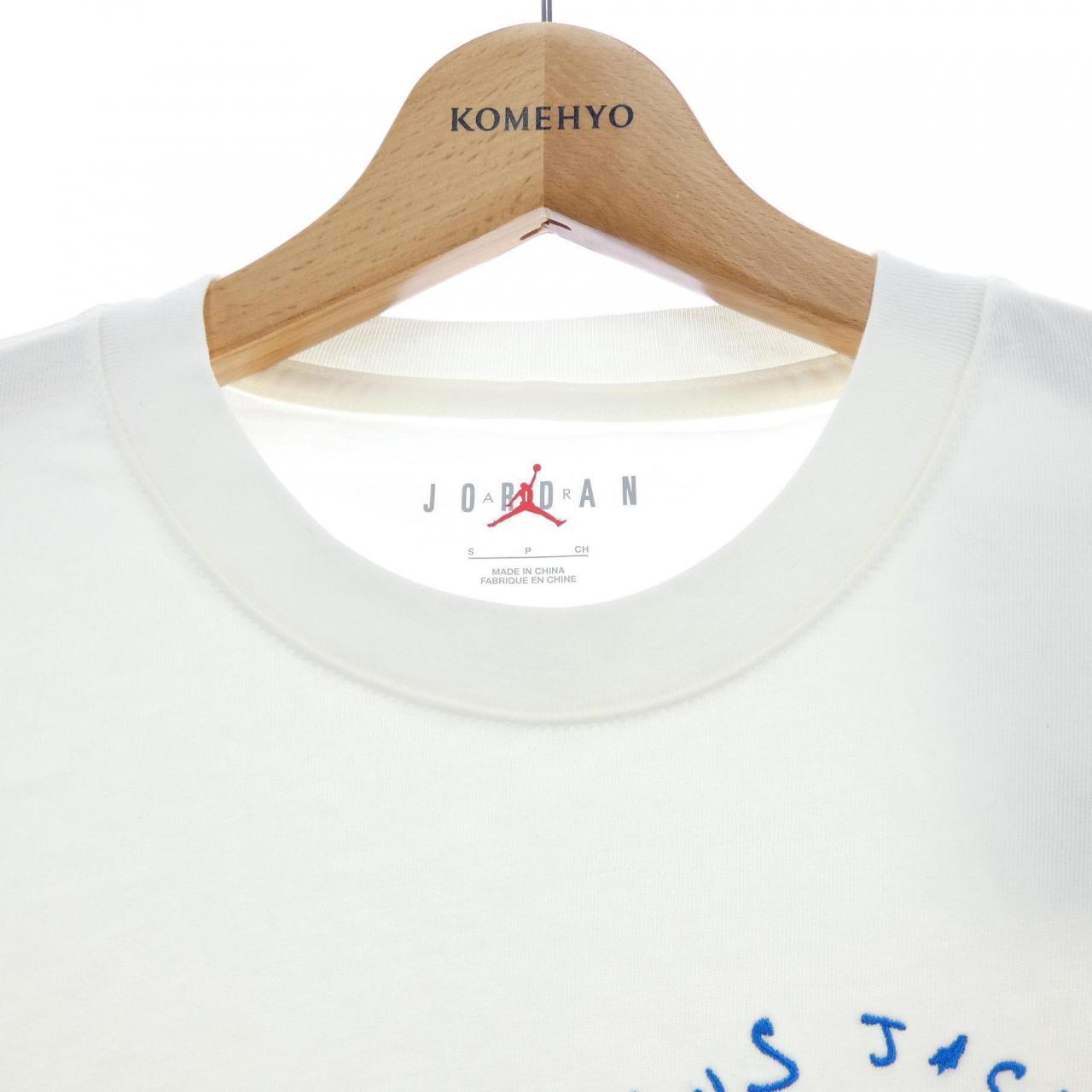 ナイキジョーダン コットンTシャツ