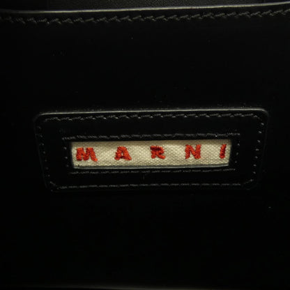 マルニ ミュゼオ カーフレザー バッグ