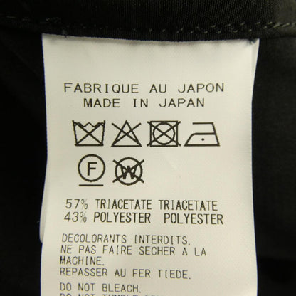 ヨウジヤマモトプールオム コットンシャツ