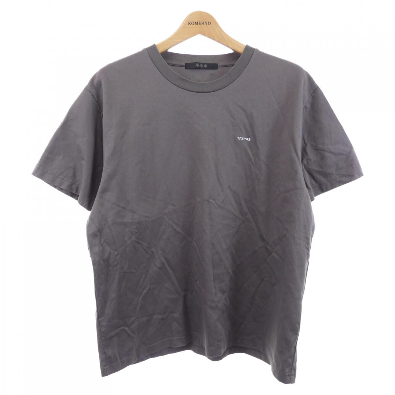 タトラス コットンTシャツ