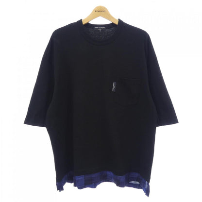 コムデギャルソンオム コットンTシャツ