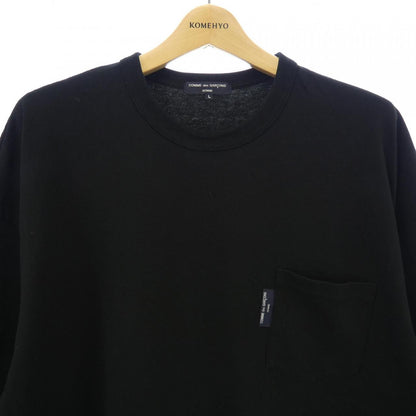 コムデギャルソンオム コットンTシャツ
