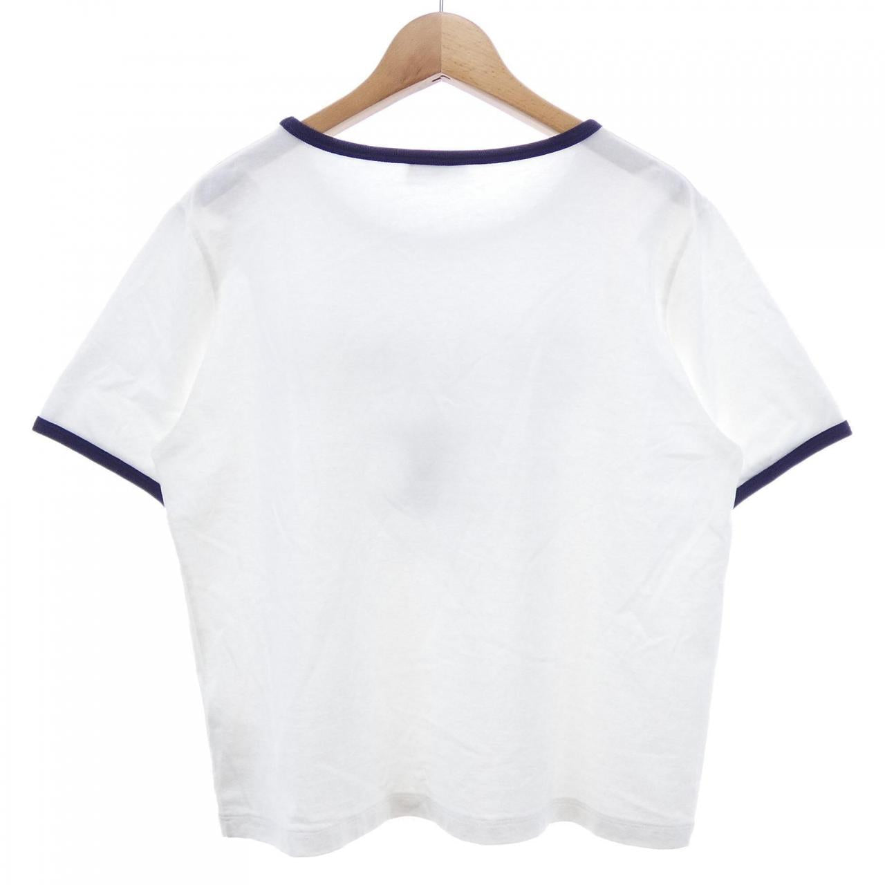 セリーヌ CELINE PARIS トリオンフ コットンTシャツ