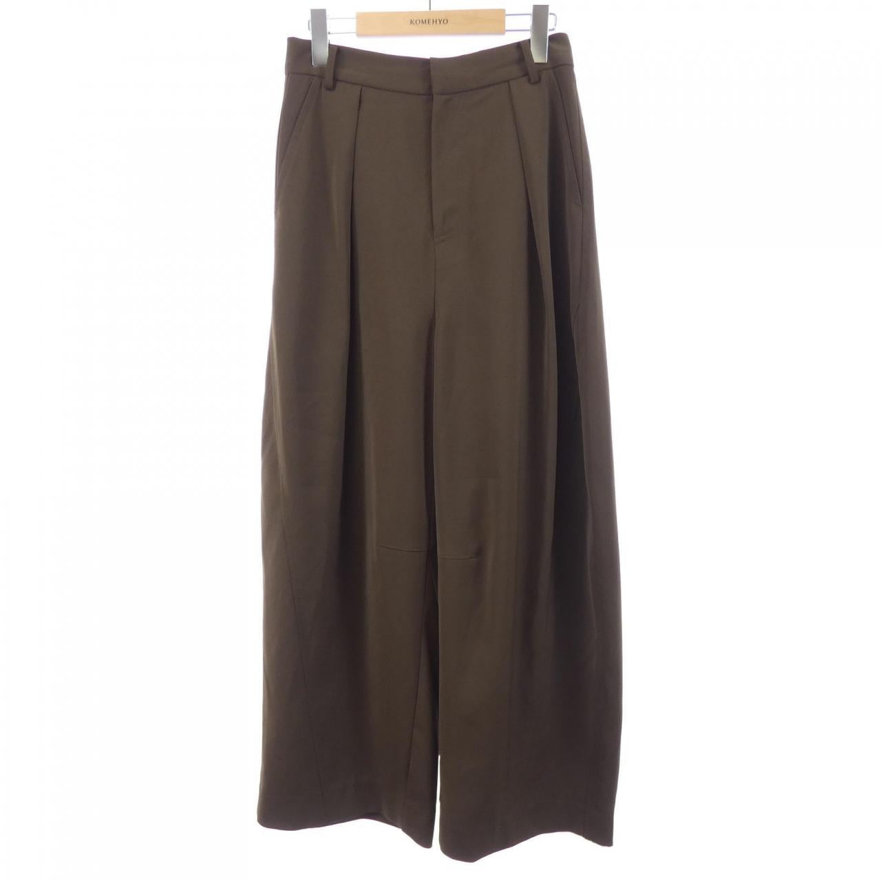 メゾンスペシャル パンツ