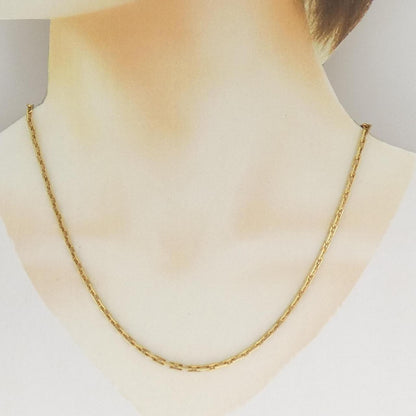 エルメス ヘラクレス Au750 ネックレス