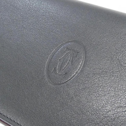 カルティエ CABOCHON カーフ長財布