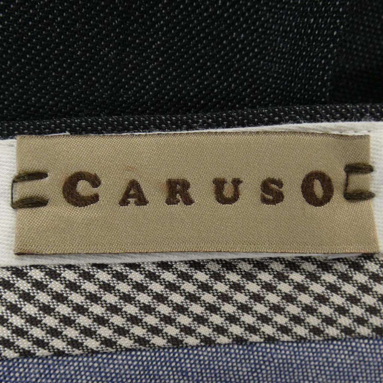 カルーゾ パンツ