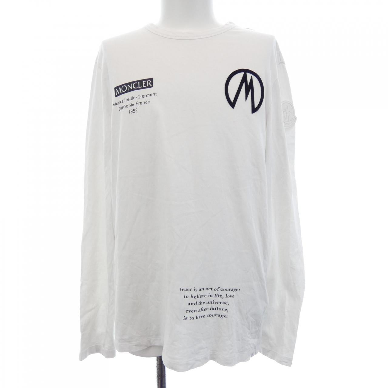 モンクレール コットンTシャツ